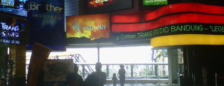 Trans Studio Bandung is one of My Hometown.