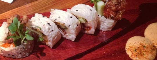 Uchi is one of The 15 Best Places for Sushi in Austin.