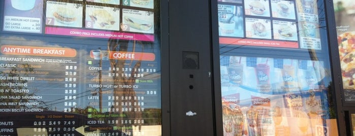 Dunkin' is one of Lizzie’s Liked Places.