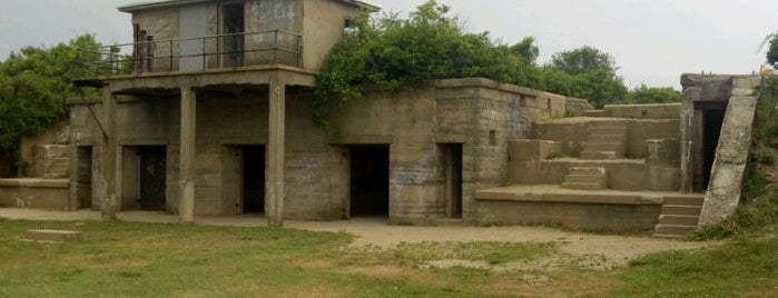 Fort Williams Park is one of Lugares favoritos de Graham.