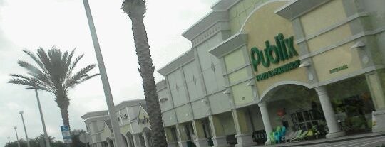 Publix is one of Clay : понравившиеся места.