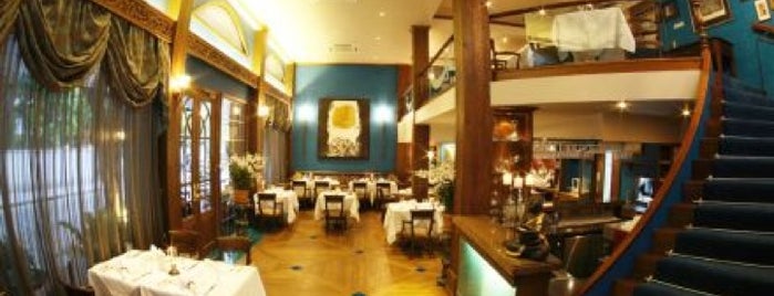 Philippe Restaurant is one of Bangkok The City of Angels.