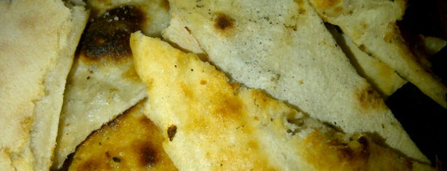 Pizza Blú is one of Lugares favoritos de M.