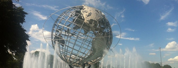 Flushing Meadows Corona Park is one of NYC.