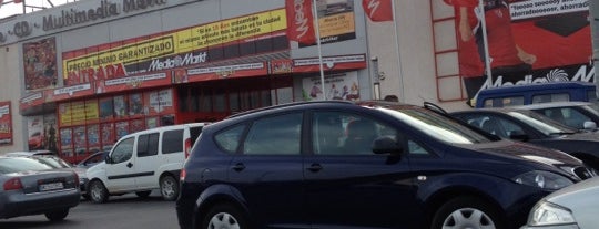 Media Markt is one of Pepito’s Liked Places.