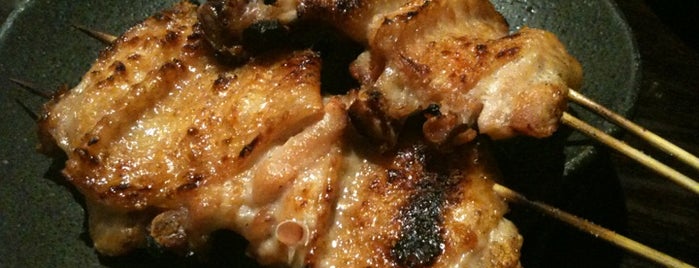 Sumiya Japanese Charcoal Grill is one of Posti salvati di Douglas.