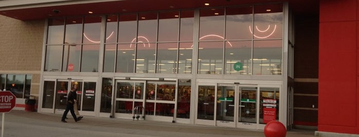 Target is one of Must See Buffalo.