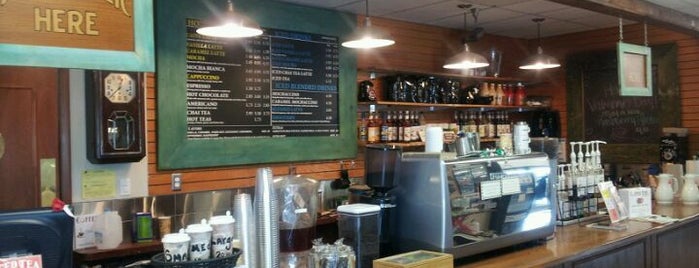 Coffee Bar at Bailey's is one of Best Coffee Shops in Naples and Fort Myers.