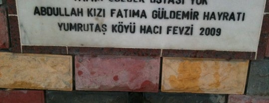 Yumrutas is one of Posti salvati di Gül.
