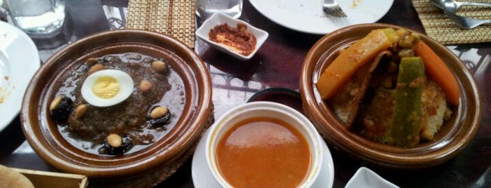 Le Marrakech is one of Fit to Eat Hanoi.