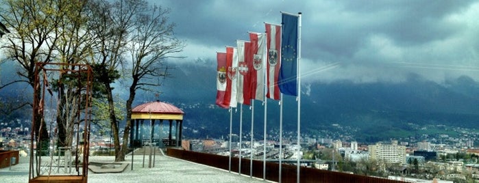 Tirol Panorama is one of Zach'ın Kaydettiği Mekanlar.