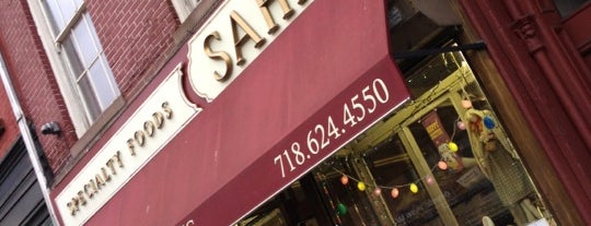 Sahadi's is one of Brooklyn: future of literature as we know it.