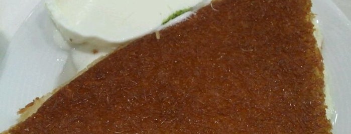 Akdeniz Hatay Sofrası is one of Istambul food.