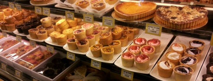 Elie's pie is one of The 9 Best Places for Cupcakes in Seoul.