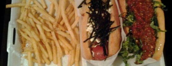 Japadog is one of All-time favorites in NY.