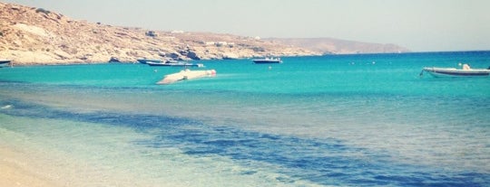 Kalafati Beach is one of Greece, Cyclades favorites so far.