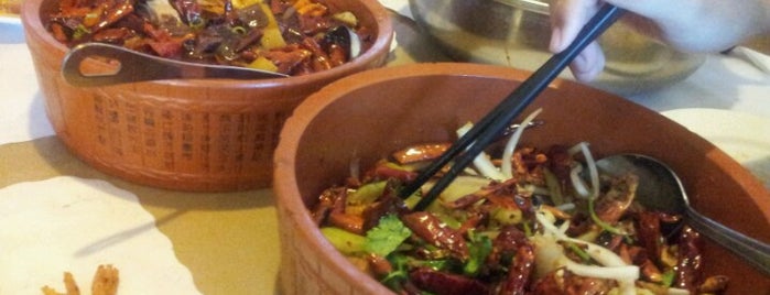 Spicy Town is one of Favorite Food.