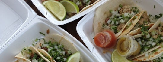 Fuel City is one of The 15 Best Places for Tacos in Dallas.