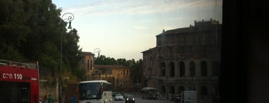Teatro di Marcello is one of ROMA!.