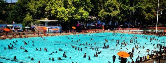 Astoria Park Pool is one of New York City.