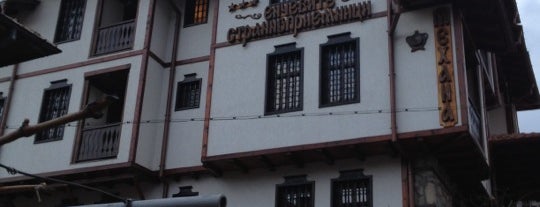 Enchevi Stranopriemnitsi is one of Bostan Çakıldağı : понравившиеся места.