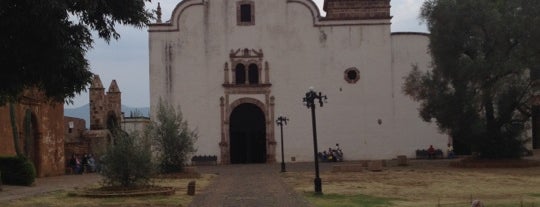 Ex Convento Franciscano de Sta. Ana is one of Lugares favoritos de Isaákcitou.