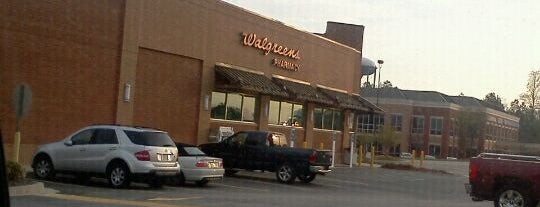 Walgreens is one of Tony’s Liked Places.