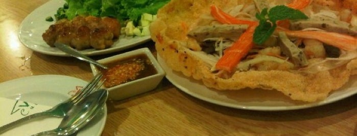 Miss Saigon is one of ♥Restaurant.