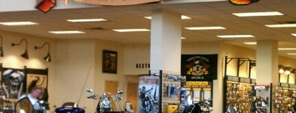 Thunder Mountain Harley-Davidson is one of Orte, die Hiroshi ♛ gefallen.