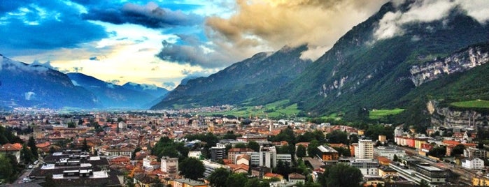 Trento is one of Top 50 Check-In Venues Trentino-Alto Adige.
