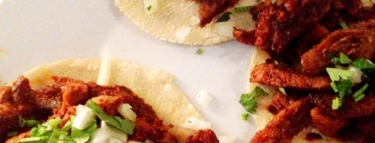 Bartola Cocina Mexicana is one of Posti che sono piaciuti a Endel.