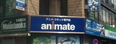 animate is one of RABBIT!!’s Liked Places.