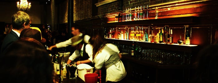 Mystic Room + Tavern is one of Eat, Drink & Enjoy San Francisco.