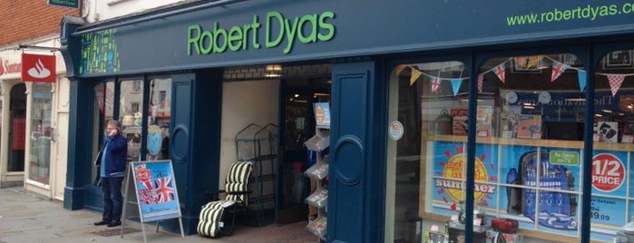 Robert Dyas is one of Colchester.