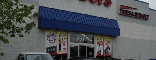 Pep Boys Auto Parts & Service is one of All-time favorites in United States.