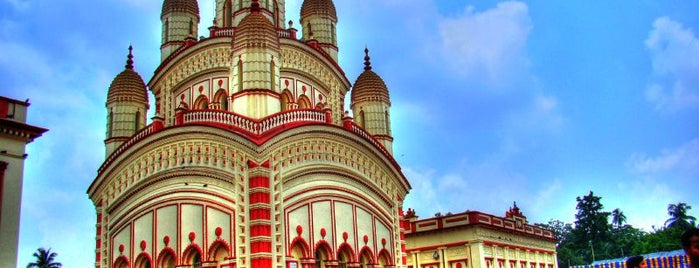 Dakshineshwar Temple is one of Temples.