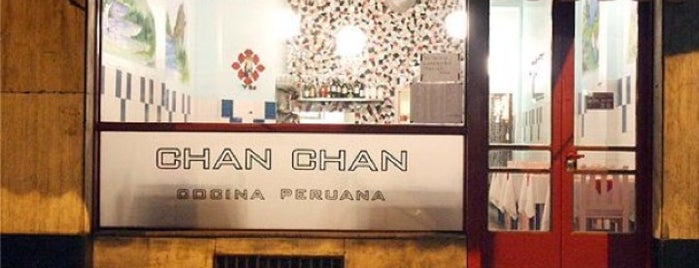 Chan Chan is one of Buenos Aires.