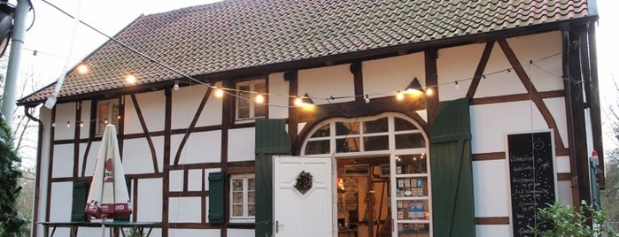 Forsthaus Gysenberg is one of Must-visit places in Herne #4sqCities.