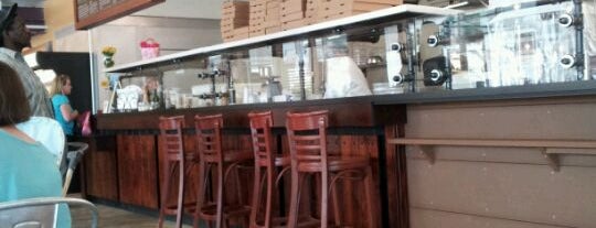 Pure Pizza is one of Clt food.