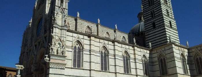 Duomo di Siena is one of Toscane - Août 2009.