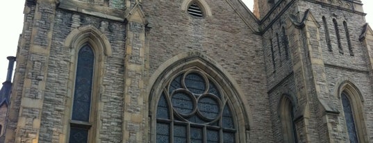 Covenant-First Presbyterian is one of #2012WCG Friendship Concert Venues.