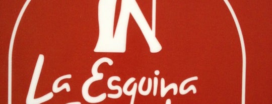 La Esquina Argentina is one of Lugares favoritos de Joyce.