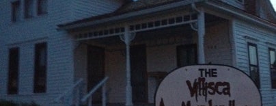 Villisca Ax Murder House is one of Places I MUST go...someday..