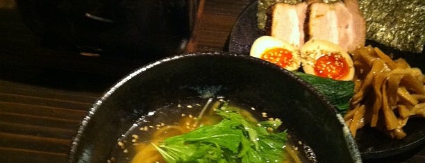 らーめん・つけめん三代目白兵衛 is one of つけ麺が美味しいらーめん屋.
