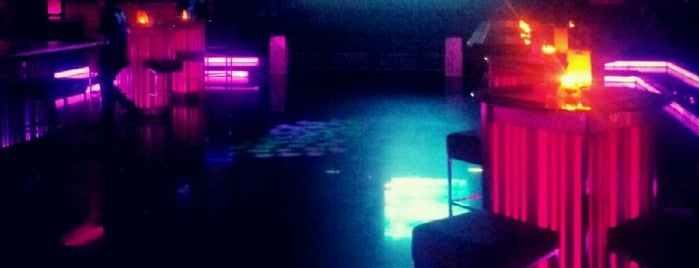 X2 Club, EGO, equinox is one of สถานที่ที่บันทึกไว้ของ Pinky.