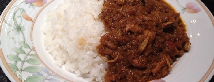 Curry Shuda is one of カレー.