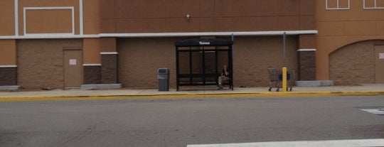 Walmart Supercenter is one of ORMOND BEACH, FL.