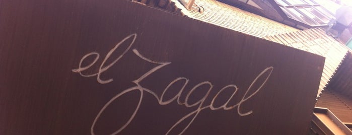 El Zagal is one of Tapeo.