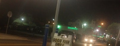Goodfish Grill is one of Restaurant Row- Wildwood.
