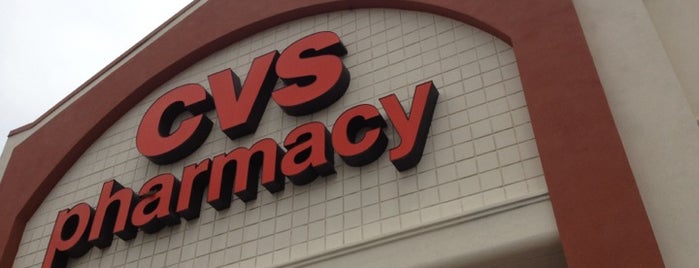 CVS pharmacy is one of Orte, die Natalie gefallen.